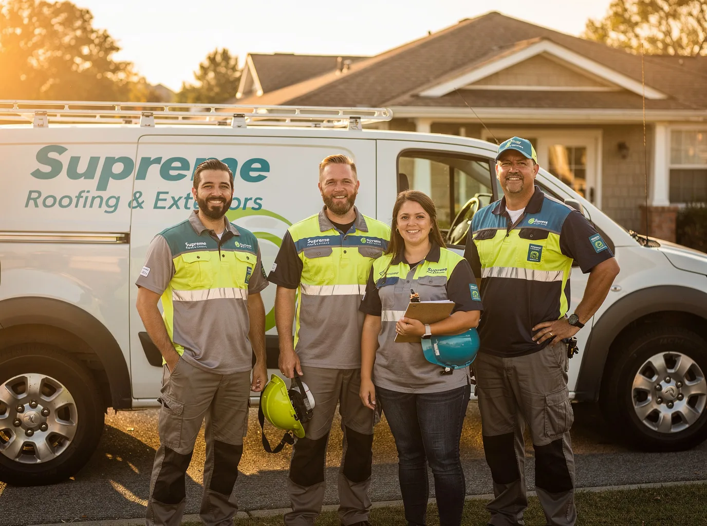 Roof Replacement company in Fontana, CA