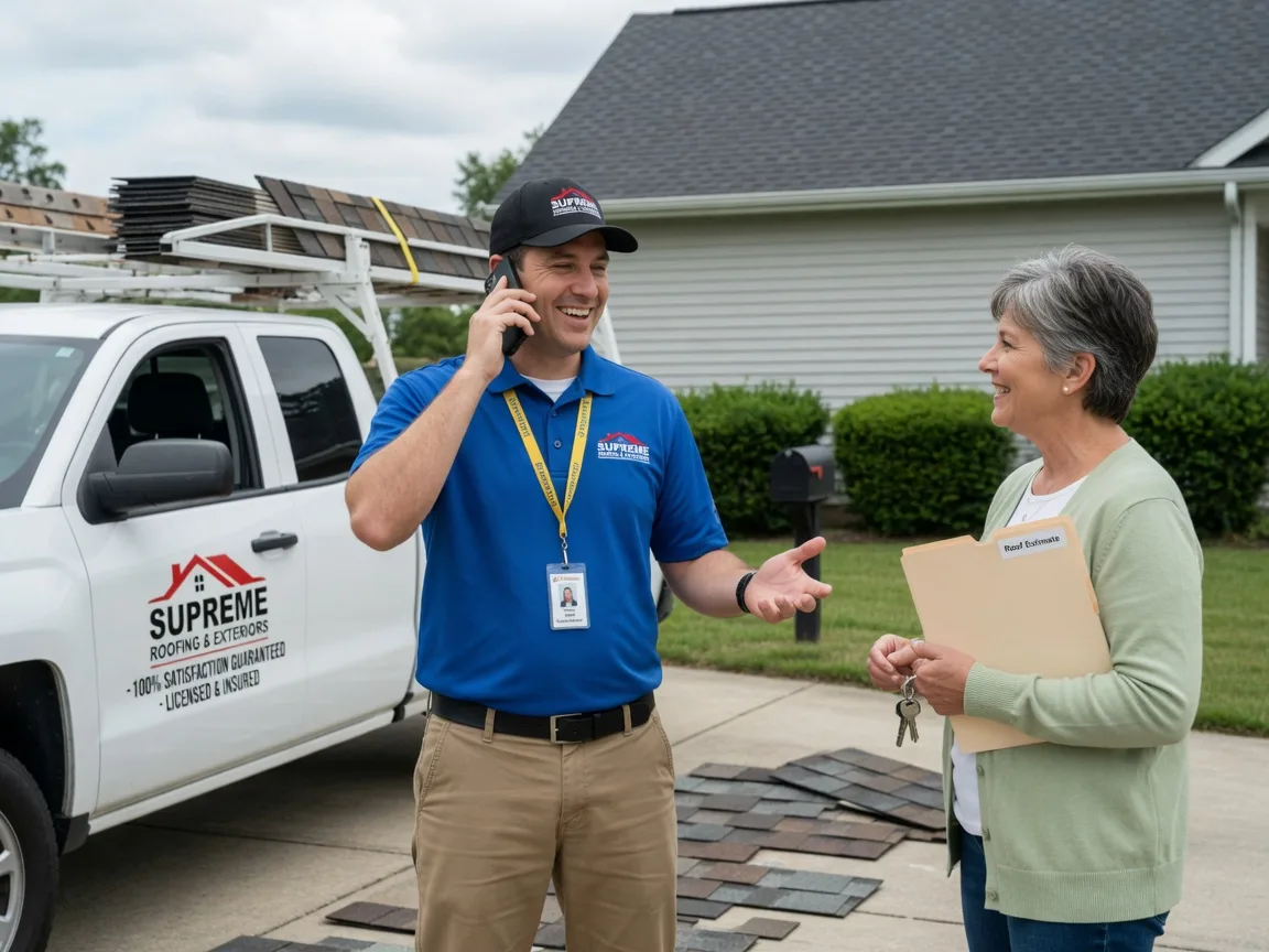 Roof Replacement Fontana, CA FAQs
